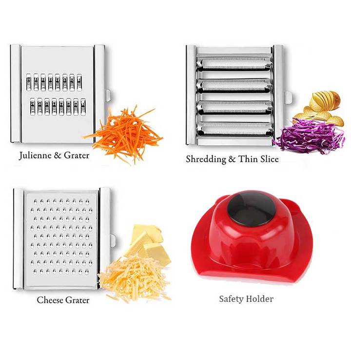 Multi-Purpose Vegetable Slicer
